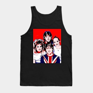 From The Bucks To The Fizz - Bucks Fizz Tank Top